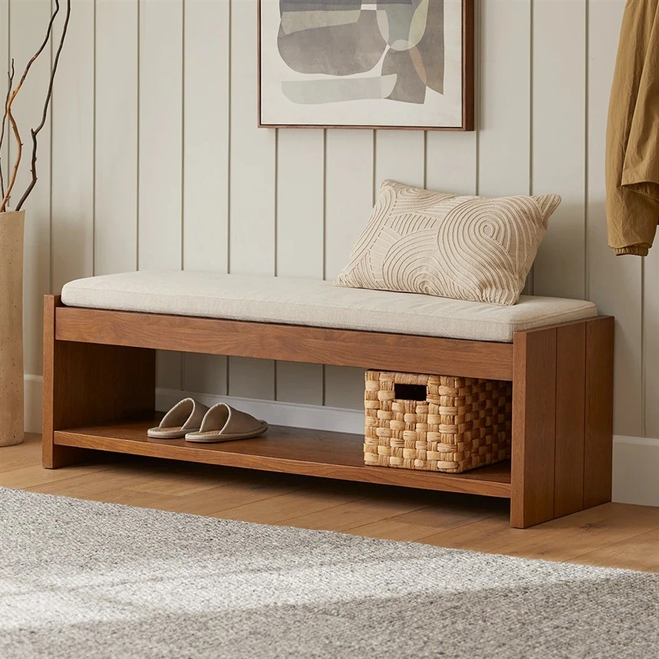 Hotel Wood Bed Bench Hotel Wood Bed Bench